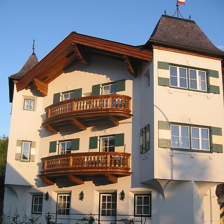 Appartement Alpen Glueck Schloessl Unterm Rain à Kirchberg en Tyrol Chambre photo