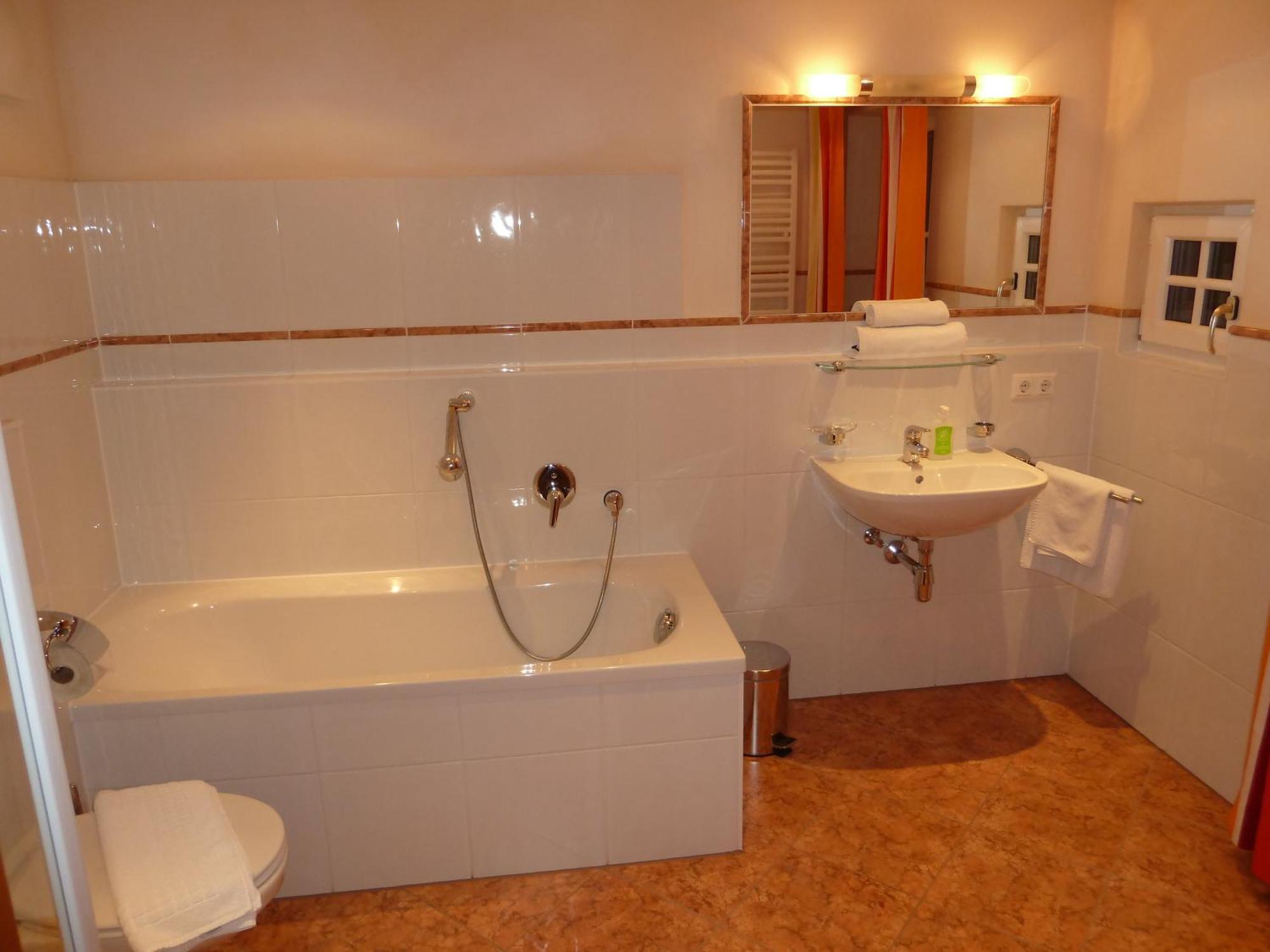 Appartement Alpen Glueck Schloessl Unterm Rain à Kirchberg en Tyrol Chambre photo