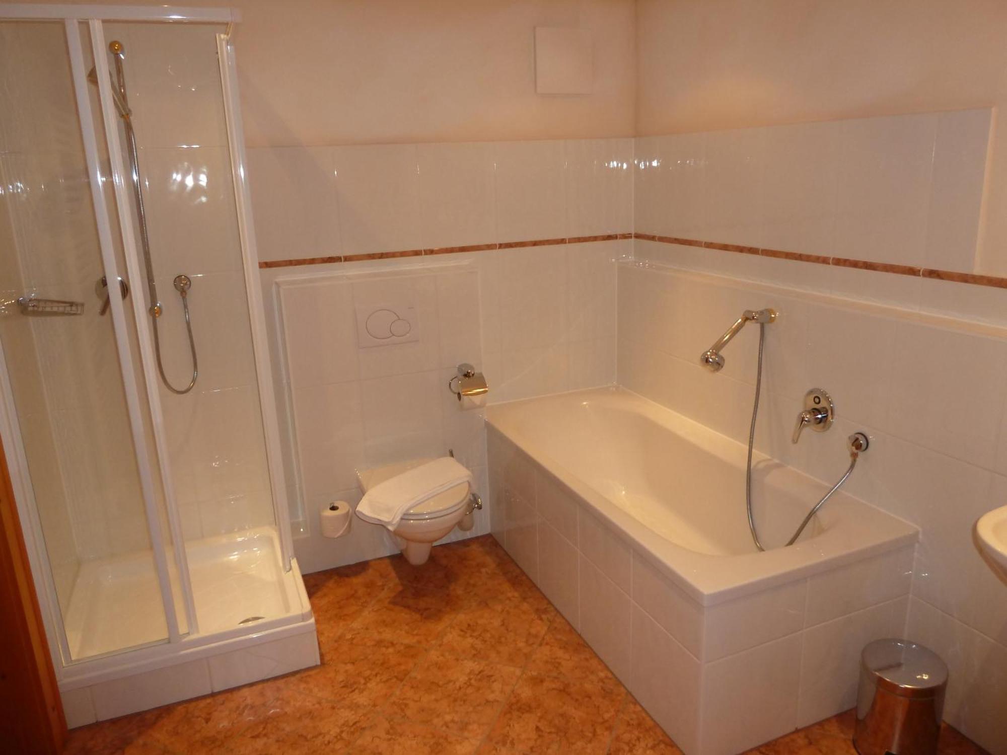 Appartement Alpen Glueck Schloessl Unterm Rain à Kirchberg en Tyrol Chambre photo