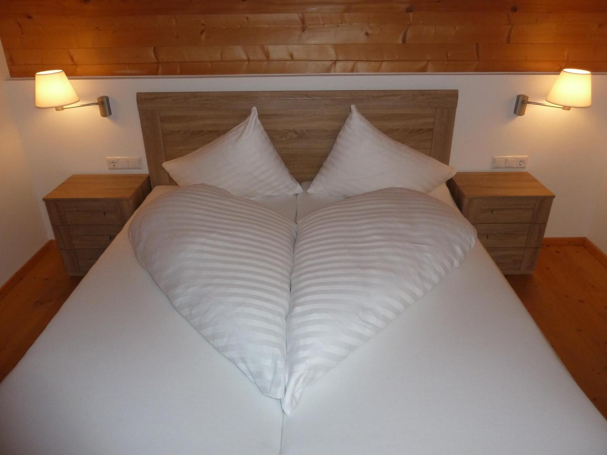 Appartement Alpen Glueck Schloessl Unterm Rain à Kirchberg en Tyrol Chambre photo