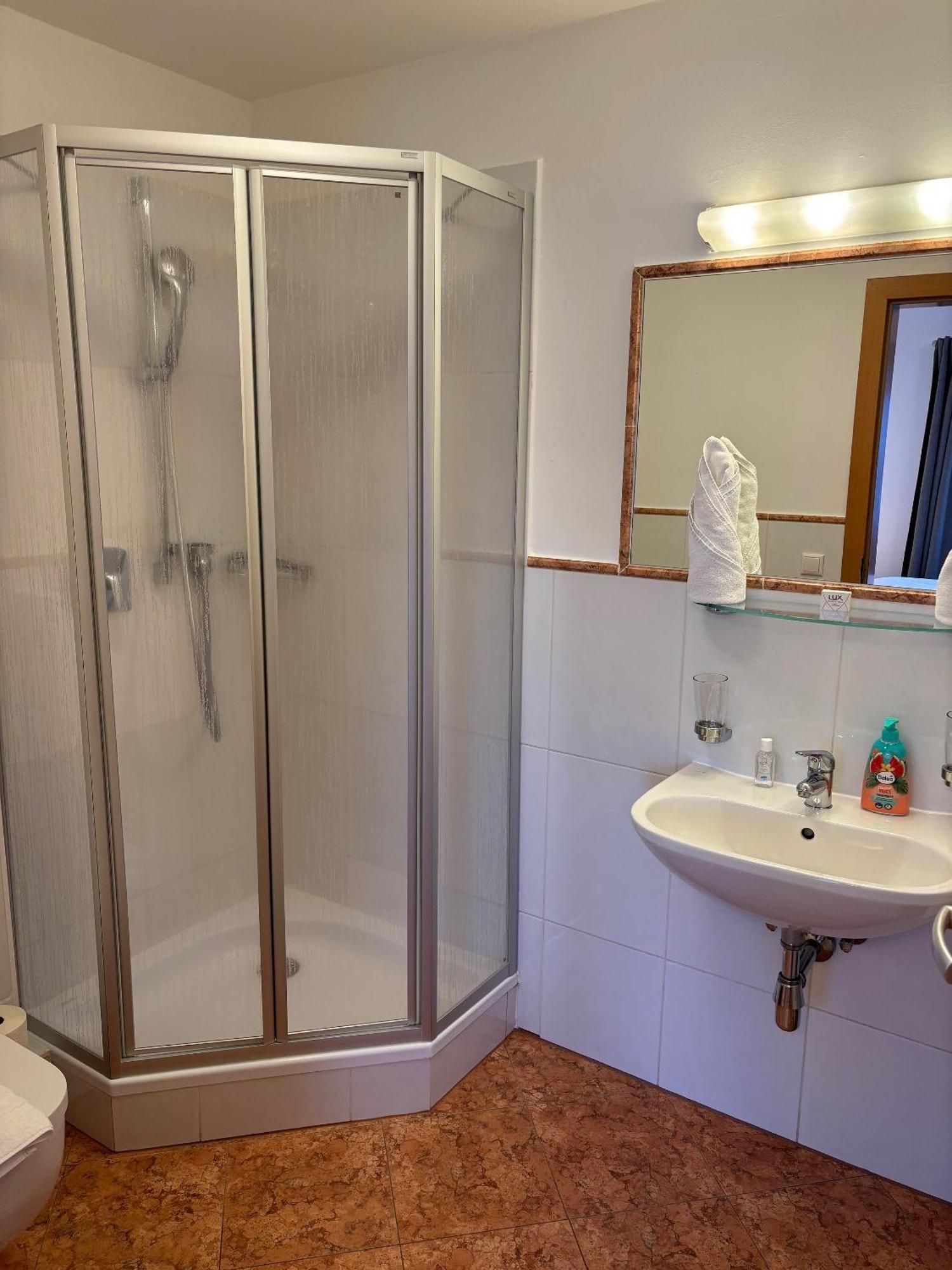 Appartement Alpen Glueck Schloessl Unterm Rain à Kirchberg en Tyrol Extérieur photo