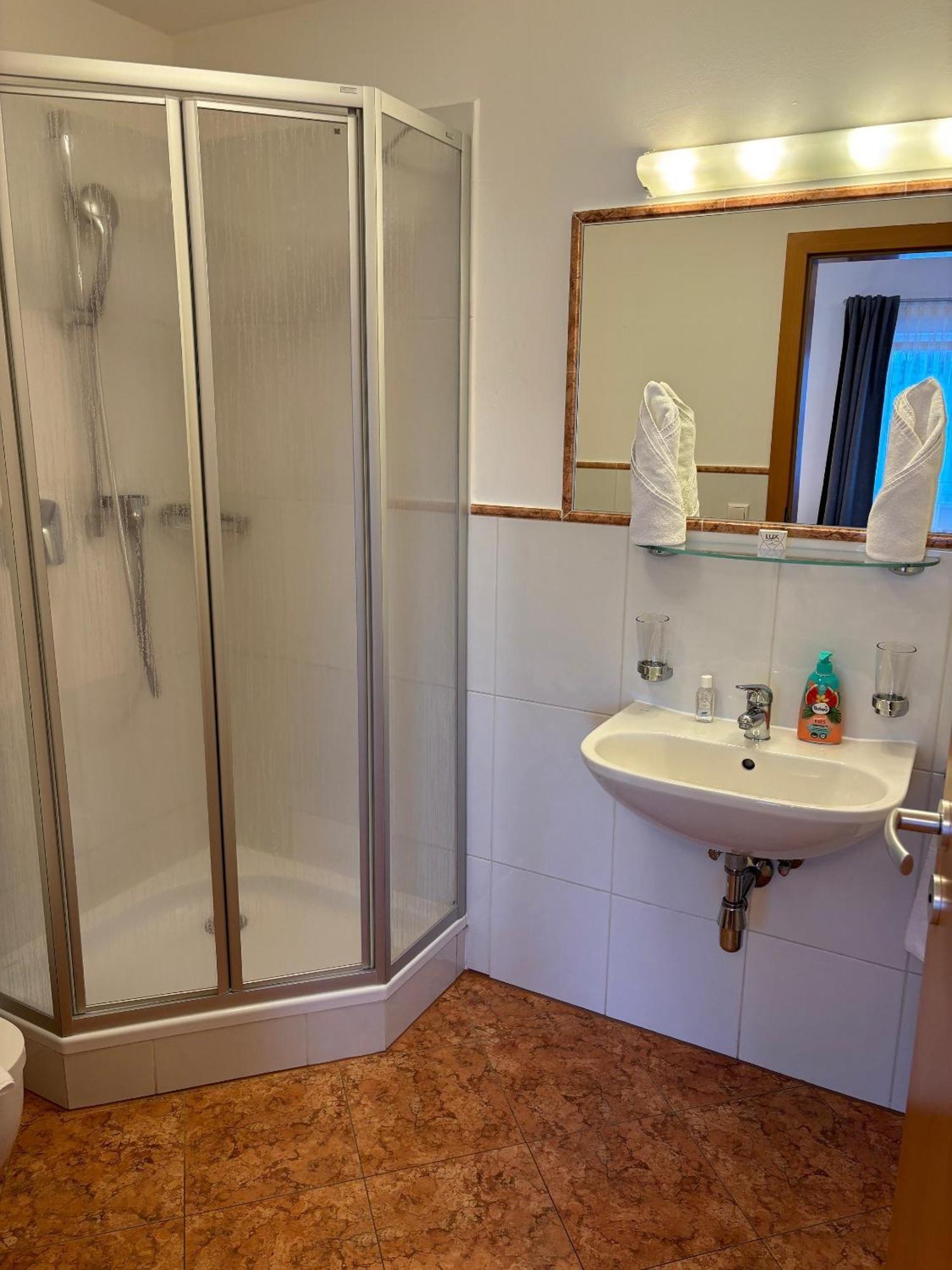 Appartement Alpen Glueck Schloessl Unterm Rain à Kirchberg en Tyrol Extérieur photo