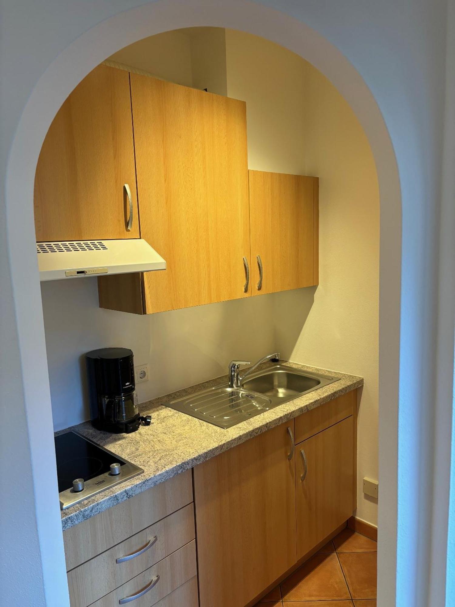 Appartement Alpen Glueck Schloessl Unterm Rain à Kirchberg en Tyrol Extérieur photo