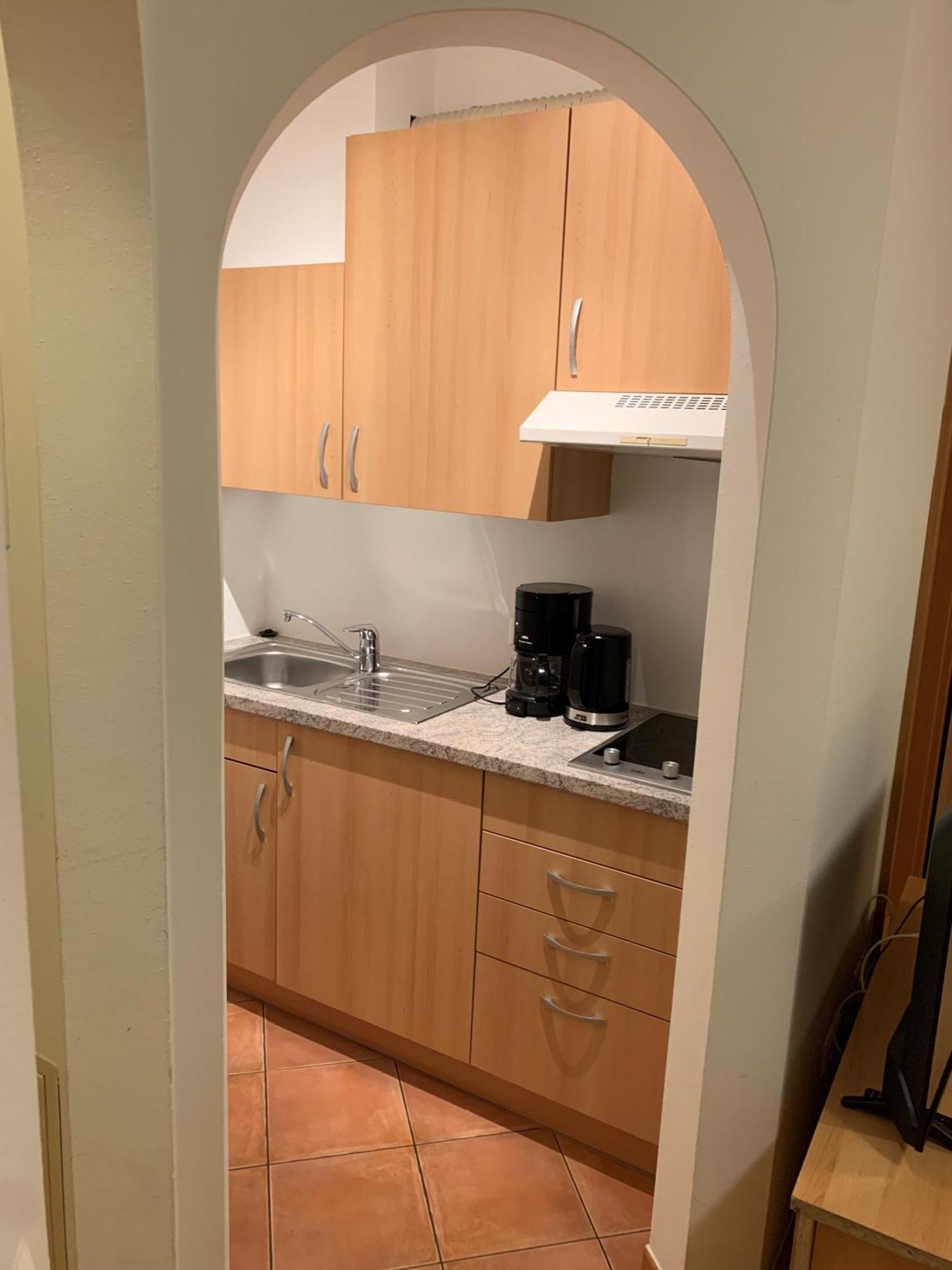Appartement Alpen Glueck Schloessl Unterm Rain à Kirchberg en Tyrol Extérieur photo
