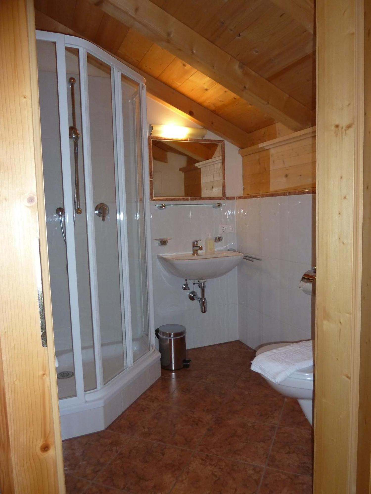 Appartement Alpen Glueck Schloessl Unterm Rain à Kirchberg en Tyrol Chambre photo