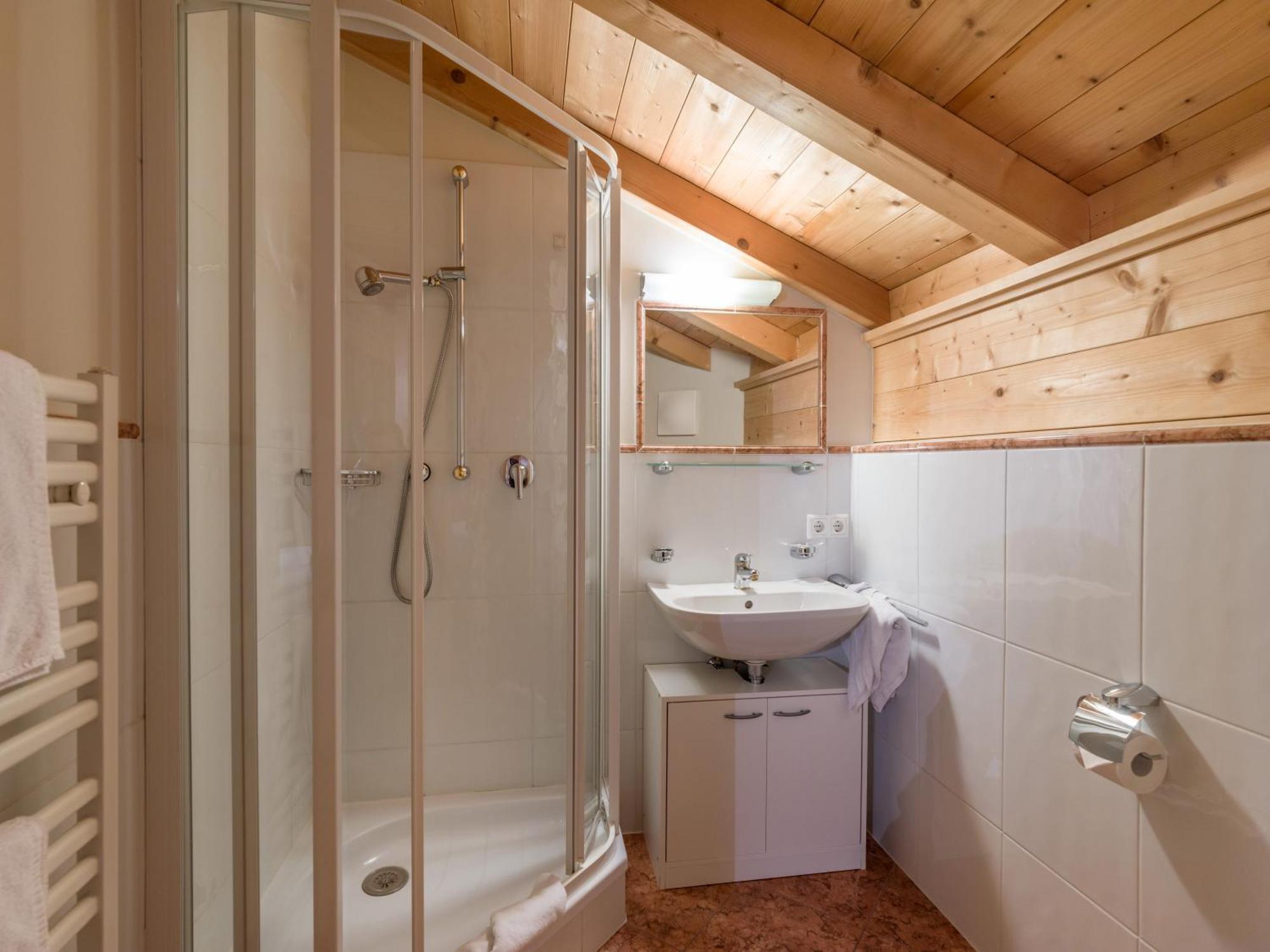 Appartement Alpen Glueck Schloessl Unterm Rain à Kirchberg en Tyrol Extérieur photo