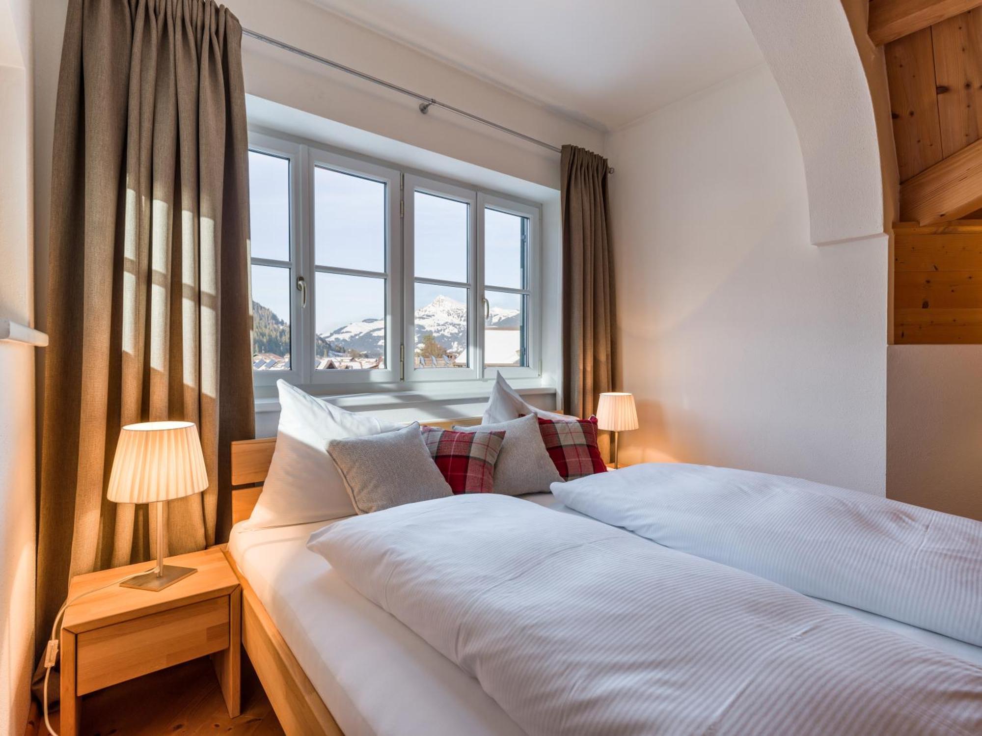 Appartement Alpen Glueck Schloessl Unterm Rain à Kirchberg en Tyrol Extérieur photo
