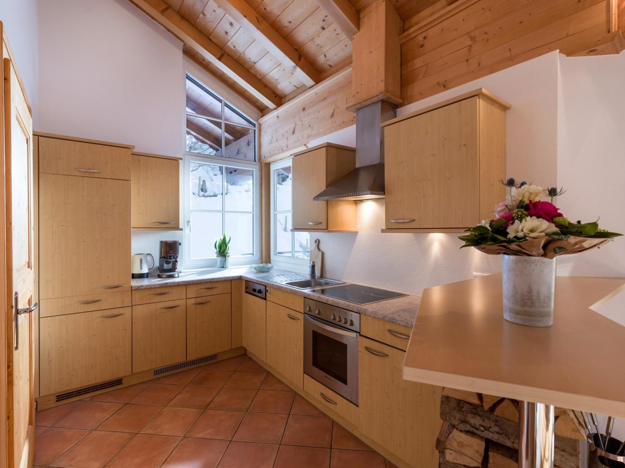 Appartement Alpen Glueck Schloessl Unterm Rain à Kirchberg en Tyrol Extérieur photo