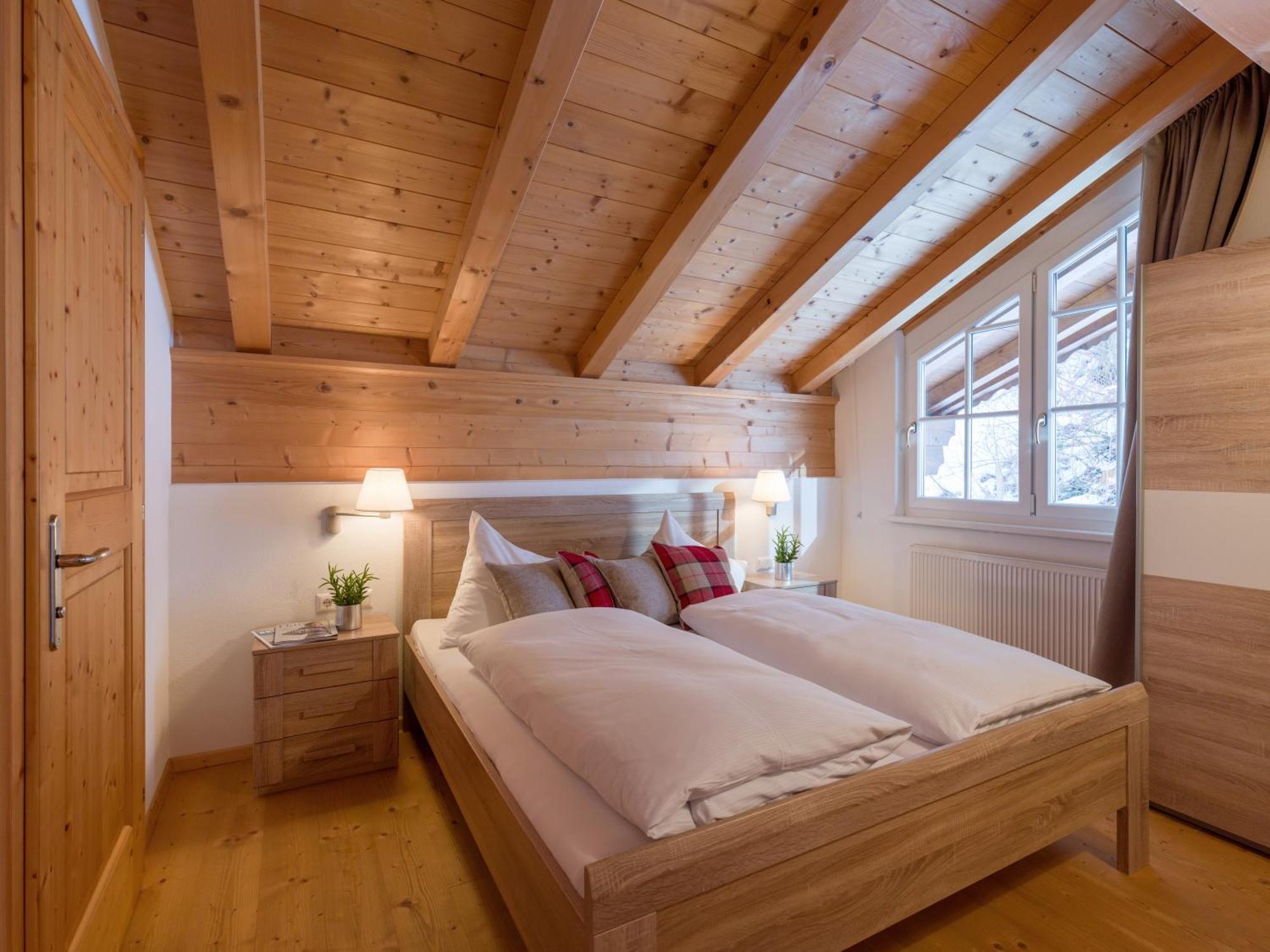 Appartement Alpen Glueck Schloessl Unterm Rain à Kirchberg en Tyrol Extérieur photo